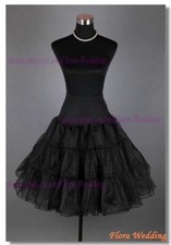 25" Retro Underskirt/50s Swing