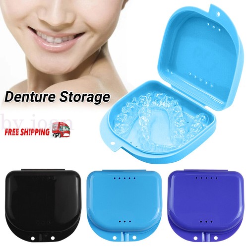 Orthodontic retainer box - orthodontic, sport