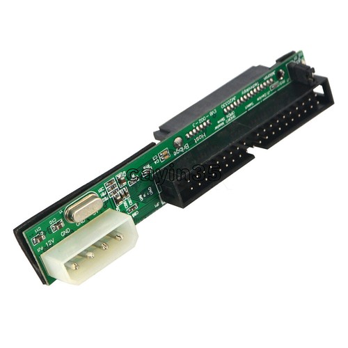 Sata ide adapter converter - to,