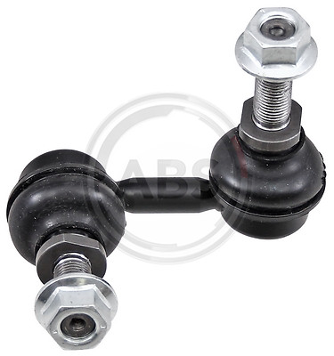 Front left anti roll bar - roll, drop