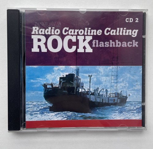 Radio caroline calling rock - -,