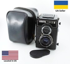 Vintage LOMO LUBITEL 166B TLR