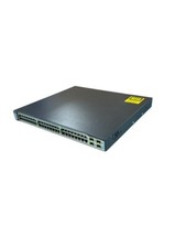 Cisco WS-C3750G-48TS-S 48-Port