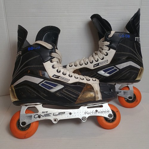 Nike bauer mega inline - nike, 60-50