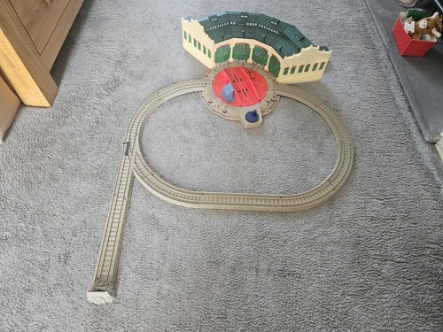 Tidmouth sheds trackmaster - tidmouth,