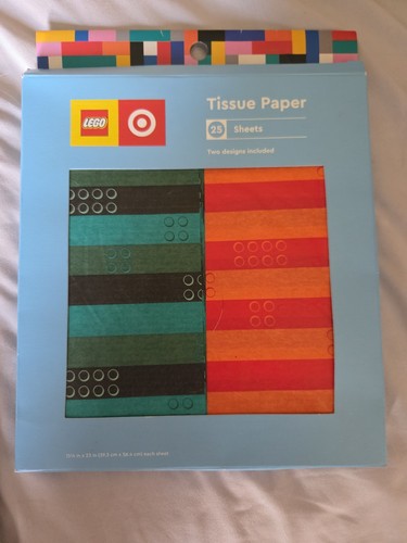 Lego sheets gift - 25,