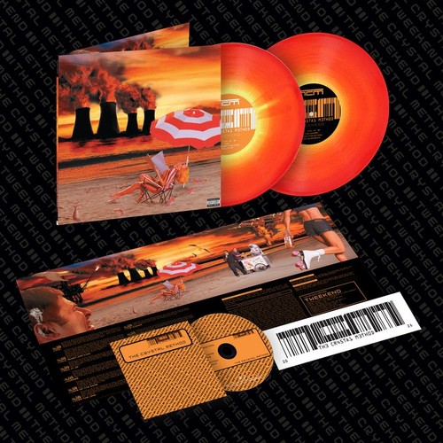 The crystal method tweekend - the,