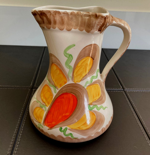 Myott 1930 art deco pinch - 1930's,