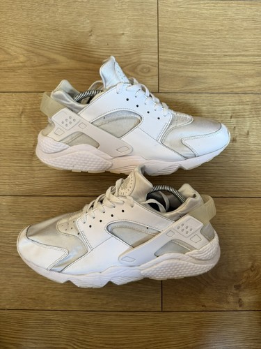 Nike air huarache triple - air, white