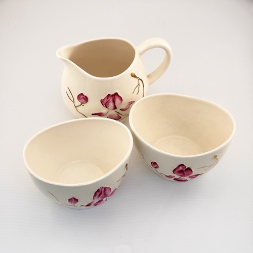 Vintage carlton ware sugar - vintage,