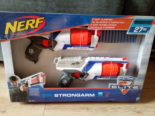Nerf strike elite strongarm - n-strike,
