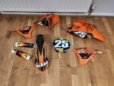 ktm 65 sx plastics - graphics