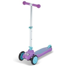 Scootiebug - Balance Bike Tri-Cycle Indoor/Outdoor Ideal For Kids Children Bike