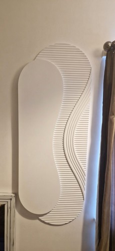 Premium undercoated fluted - 3d,