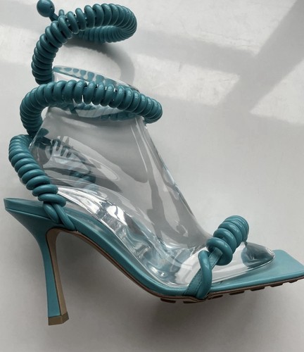 Bottega veneta pumps turquoise - bottega,