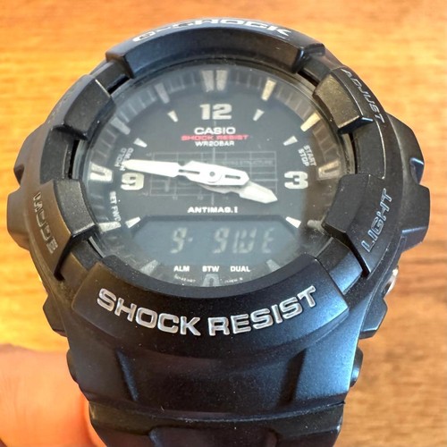 Working condition casio - [working, condition]