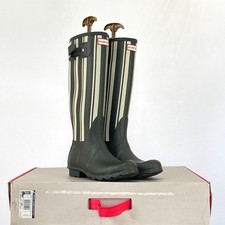 Hunter Wellington Boots Womens