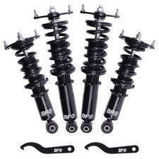 Coilover Suspension Lowering