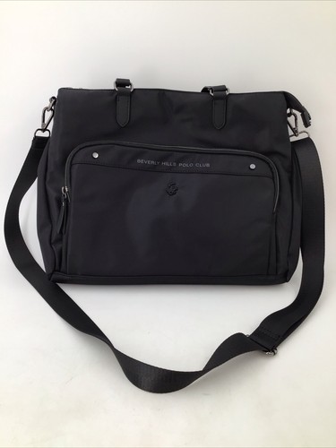 Beverly hills polo - hills, black