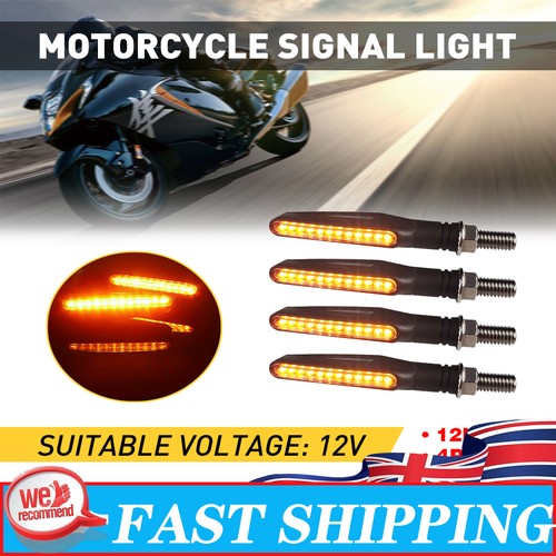 Turn signal led indicators - 4x,