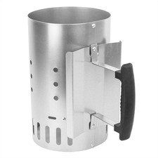 OUTDOOR LARGE BBQ CHIMNEY