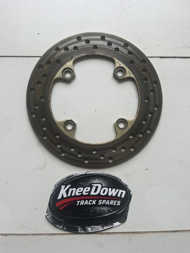 Rear brake disc kawasaki - brake,
