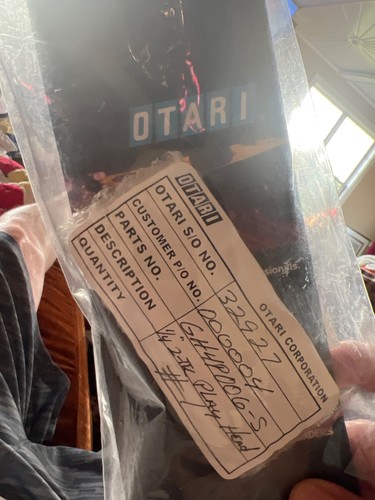 Nos otari gh4p006 4 - otari, 1/4”