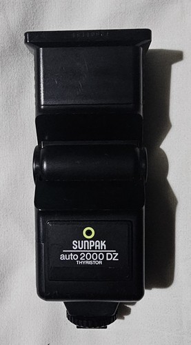 Sunpak auto 2000 - sunpak, dz