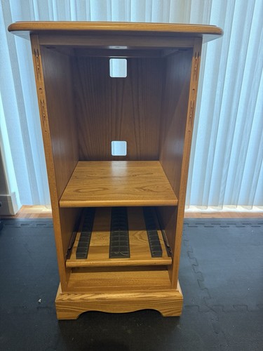 Ercol 2070 light elm hifi - ercol,