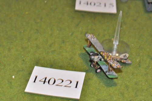 144 scale ww1 aircraft - 1/144, 1