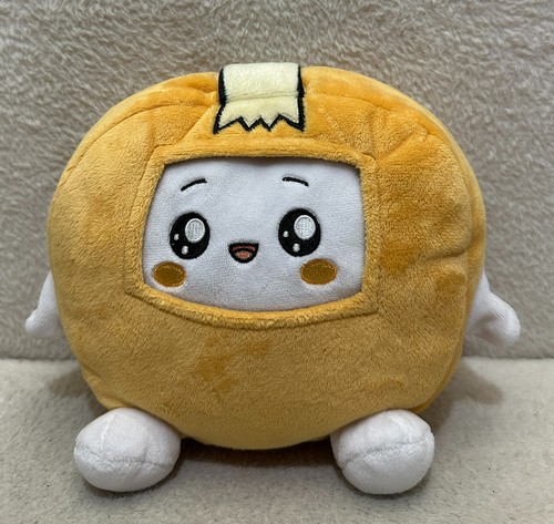 Lankybox boxy soft toy plushie