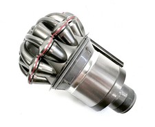 V8 Cordless Silver Used