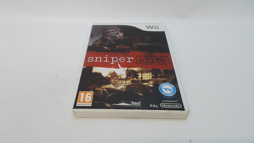Sniper elite - sniper,