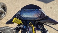 Honda cbf 125 jc83 engine - 125,