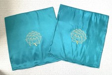 Two Thai Silk Mix Green