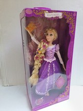 Tangled Rapunzel Singing 17" Doll Light Up Disney Store Limited Edition Lantern