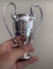 Champions League Trophy 16cm Very Beautiful Trophy Collection Football Trophy