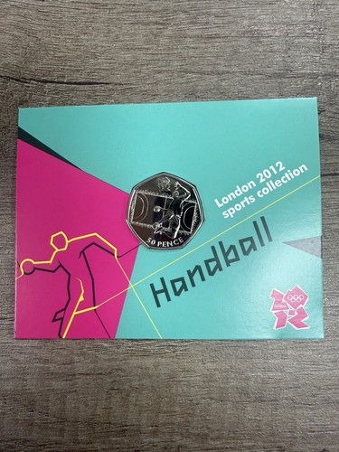 London 2012 olympics - 2012, handball