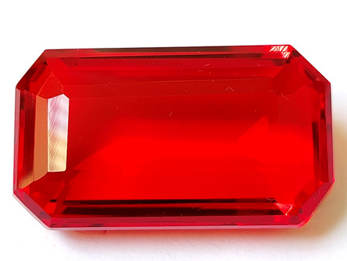 Aaa large red - large, ruby