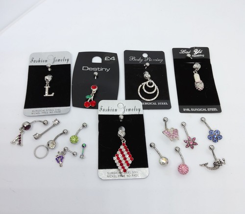 Joblot bundle body - body, jewellery