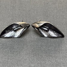 VTG 80s/90s Enamelled Calla