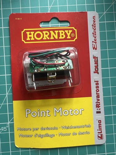Hornby r8014 76 point - oo,