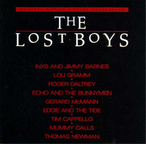 Various artists the lost - lost, boys