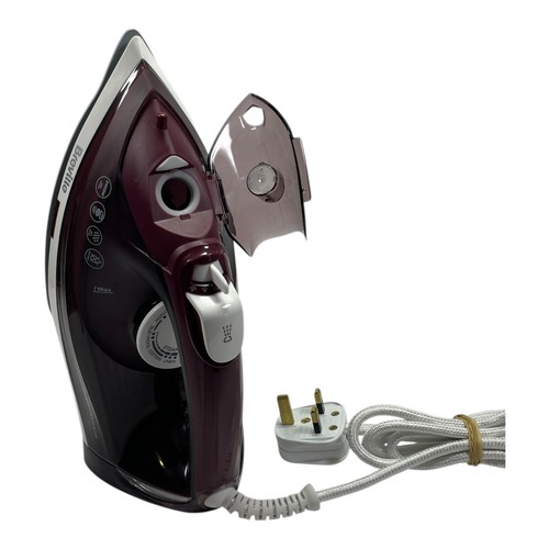 Breville steam iron supersteam - steam,