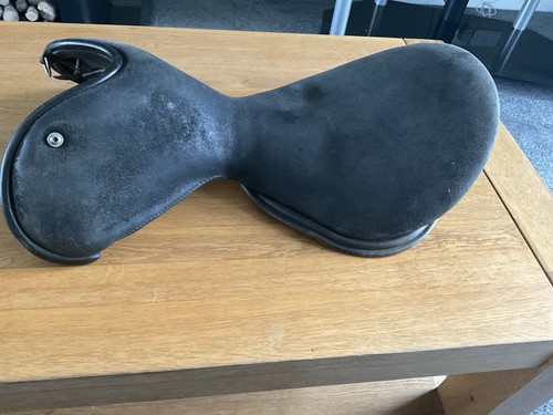 Wow saddle suede - saddle,