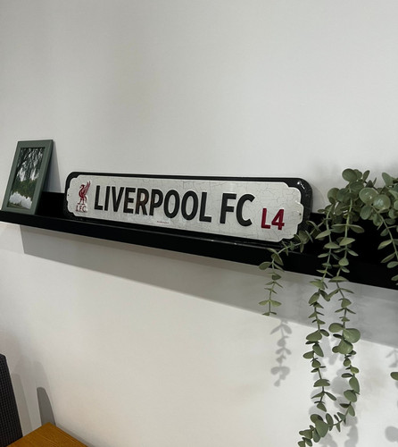 Liverpool official deluxe - fc,