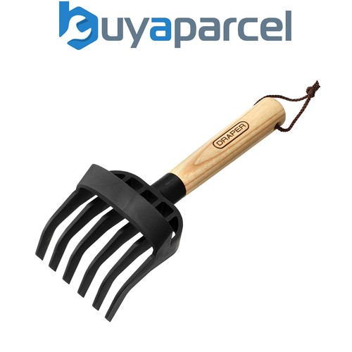 Draper 30957 tine hand - 6-tine,