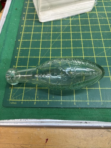 Glass torpedo soda water - soda,
