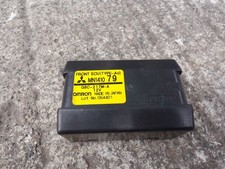 2004 MITSUBISHI LANCER EVO 8 GSR 2.0 FRONT ECU MN141079