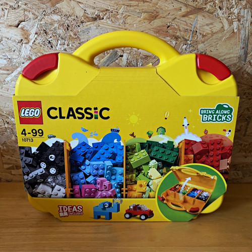 Lego classic 10713 - lego, creative